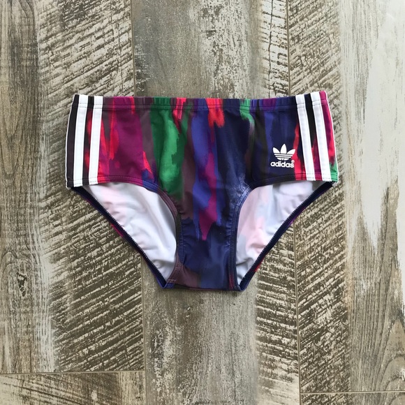 pharrell williams adidas swimsuit